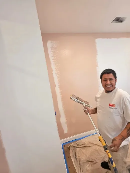 Comptons Painting LLC — Interior project