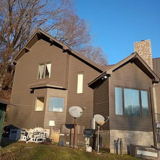 Comptons Painting LLC — Exterior project