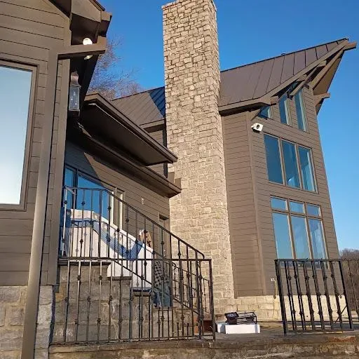 Comptons Painting LLC — Exterior project