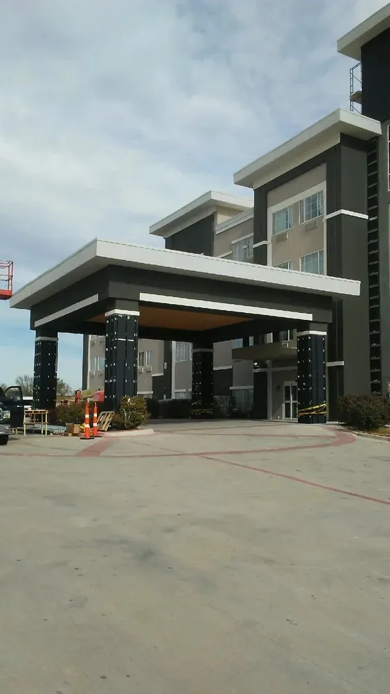 Comptons Painting LLC — Commercial project