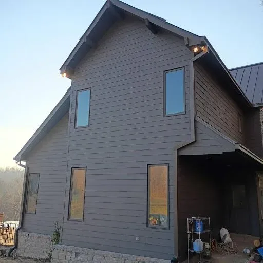 Comptons Painting LLC — Exterior project