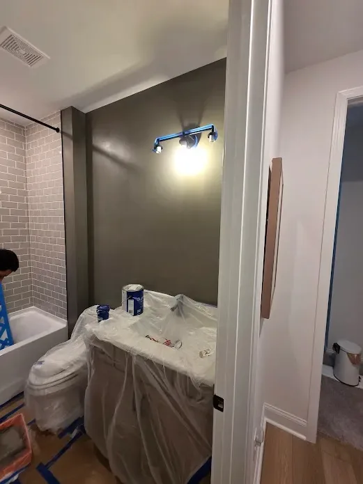 Comptons Painting LLC — Interior project