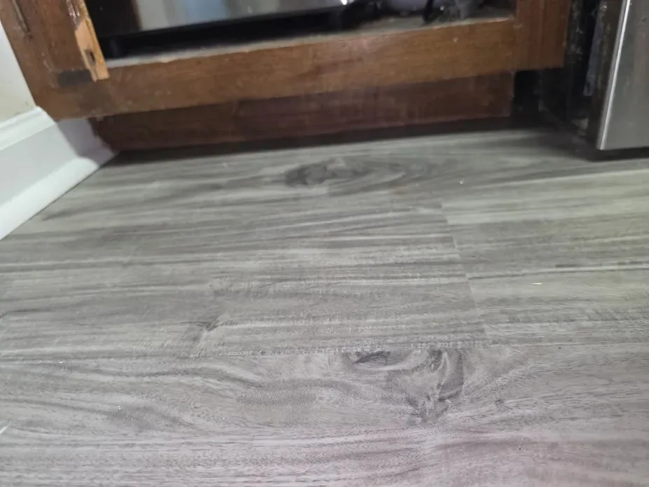 Comptons Painting LLC — Cabinets project