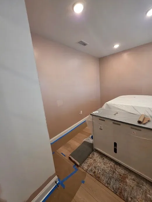 Comptons Painting LLC — Interior project