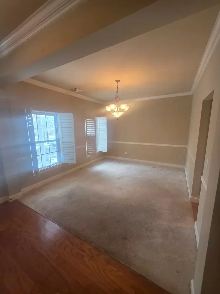 Comptons Painting LLC — Interior project