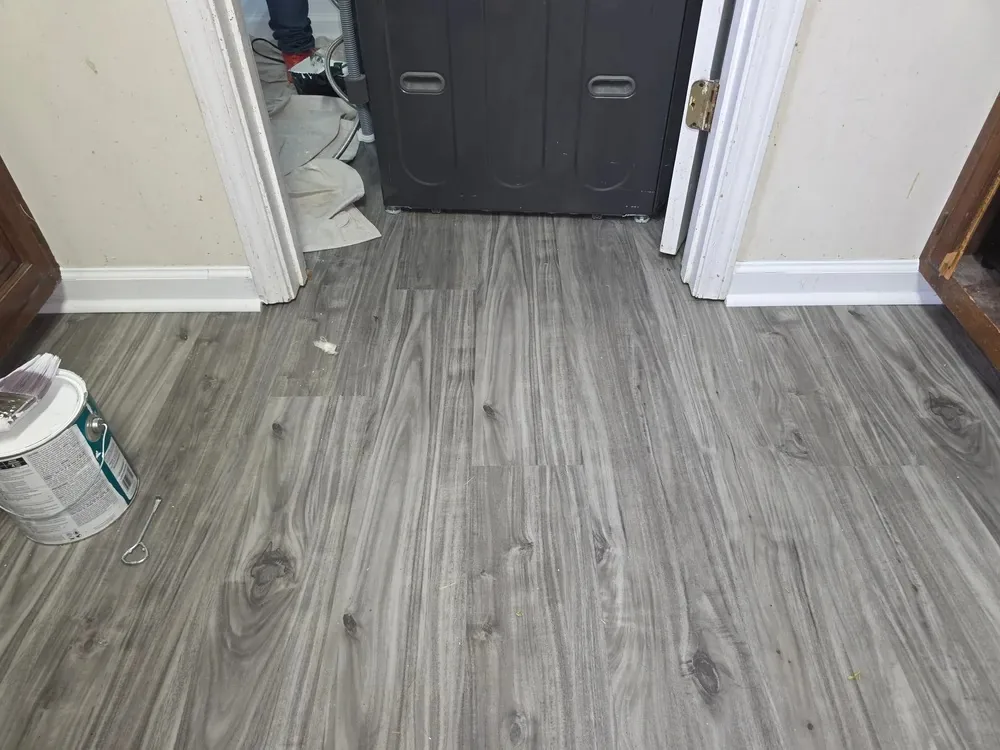 Comptons Painting LLC — Interior project
