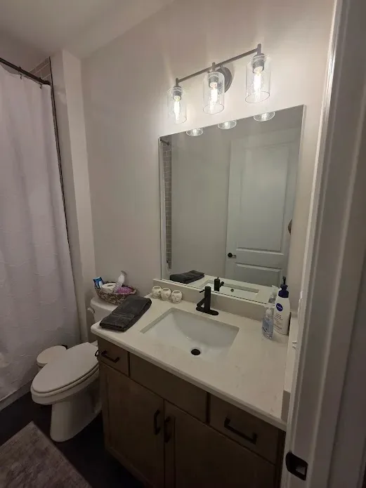Comptons Painting LLC — Interior project