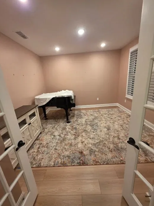 Comptons Painting LLC — Interior project