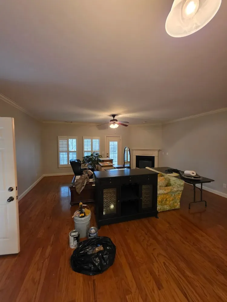 Comptons Painting LLC — Interior project