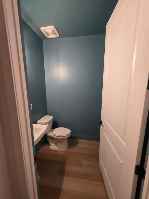 Comptons Painting LLC — Interior project