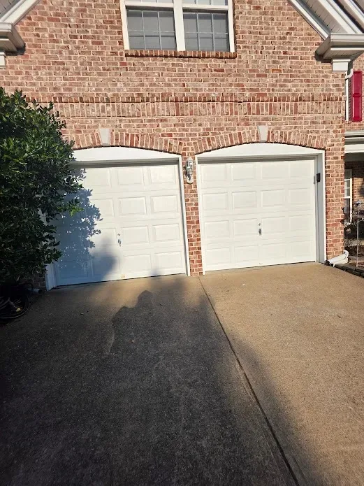 Comptons Painting LLC — Pressure Washing project