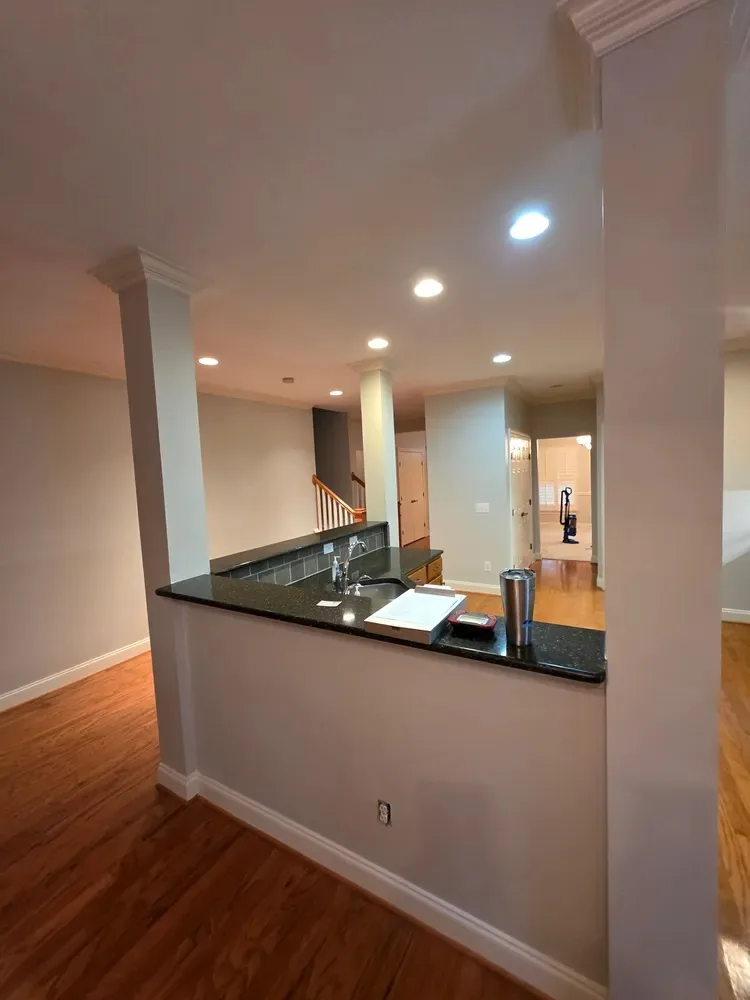 Comptons Painting LLC — Interior project