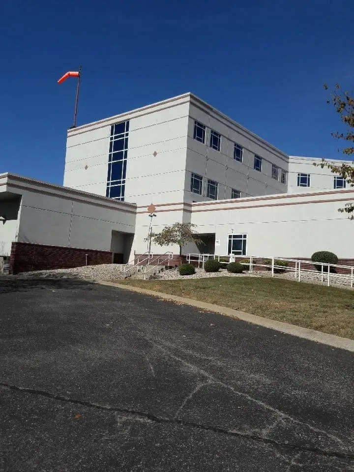Comptons Painting LLC — Commercial project