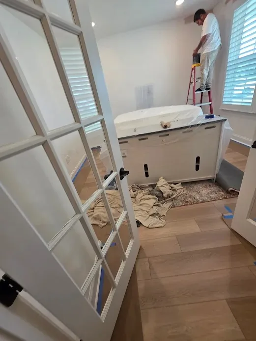 Comptons Painting LLC — Interior project