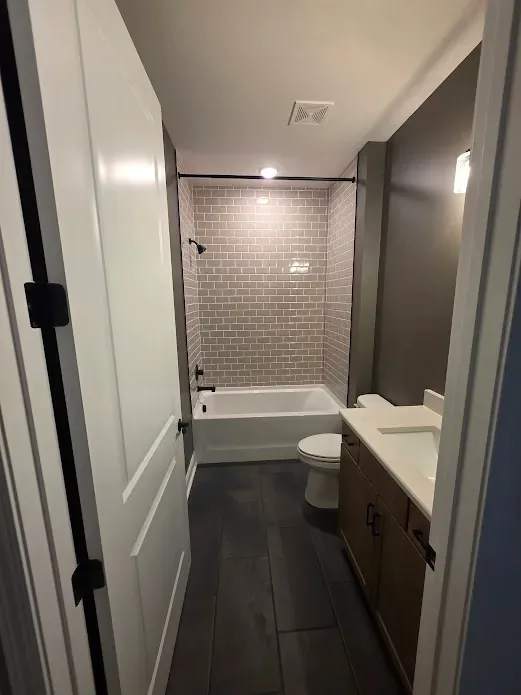 Comptons Painting LLC — Interior project