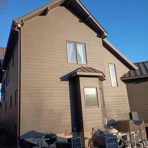 Comptons Painting LLC — Exterior project