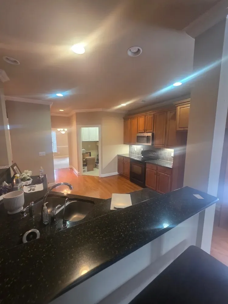 Comptons Painting LLC — Interior project