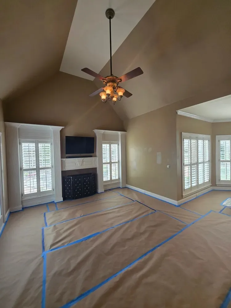 Comptons Painting LLC — Interior project