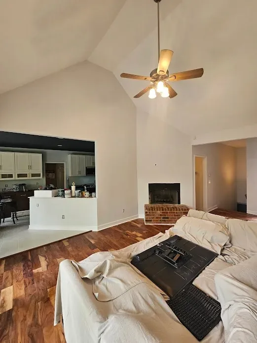 Comptons Painting LLC — Interior project